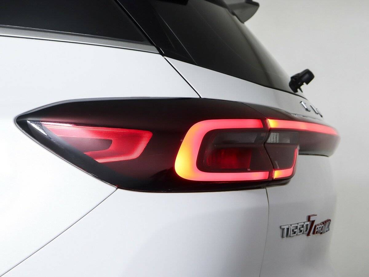 Продажа Б/У Чери Тигго 7 Про Макс. Фото: #21