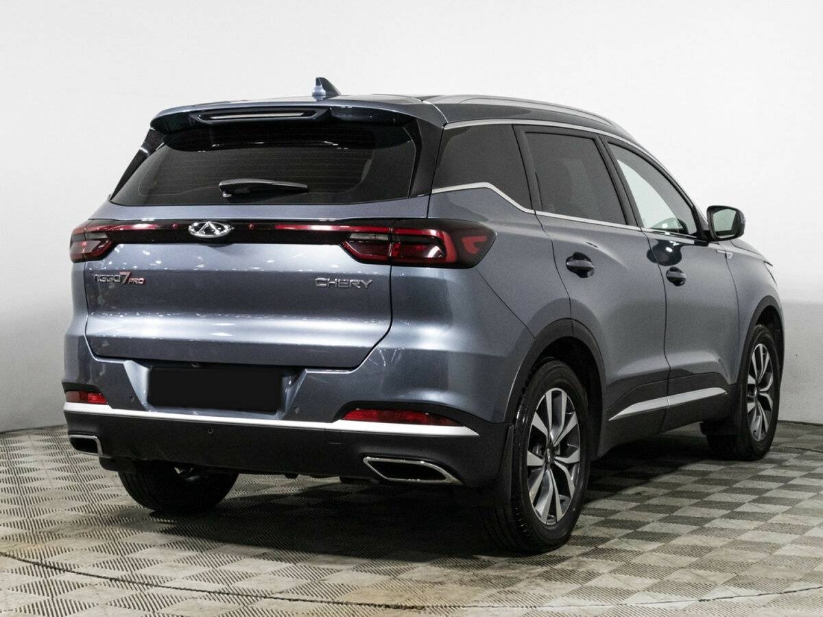 Продажа Б/У Чери Тигго 7 Про. Фото: #4