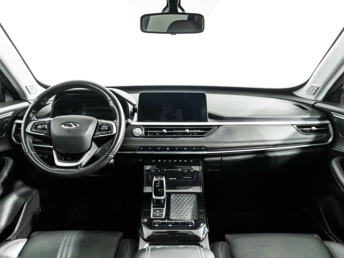 Продажа Б/У Чери Тигго 7 Про. Фото: #12