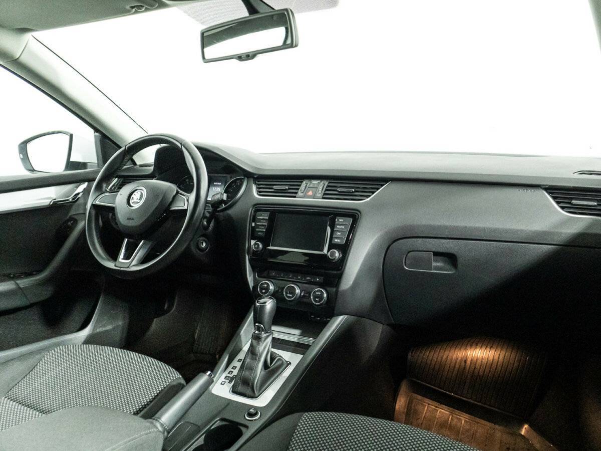 Продажа Б/У Шкода Октавия. Фото: #8