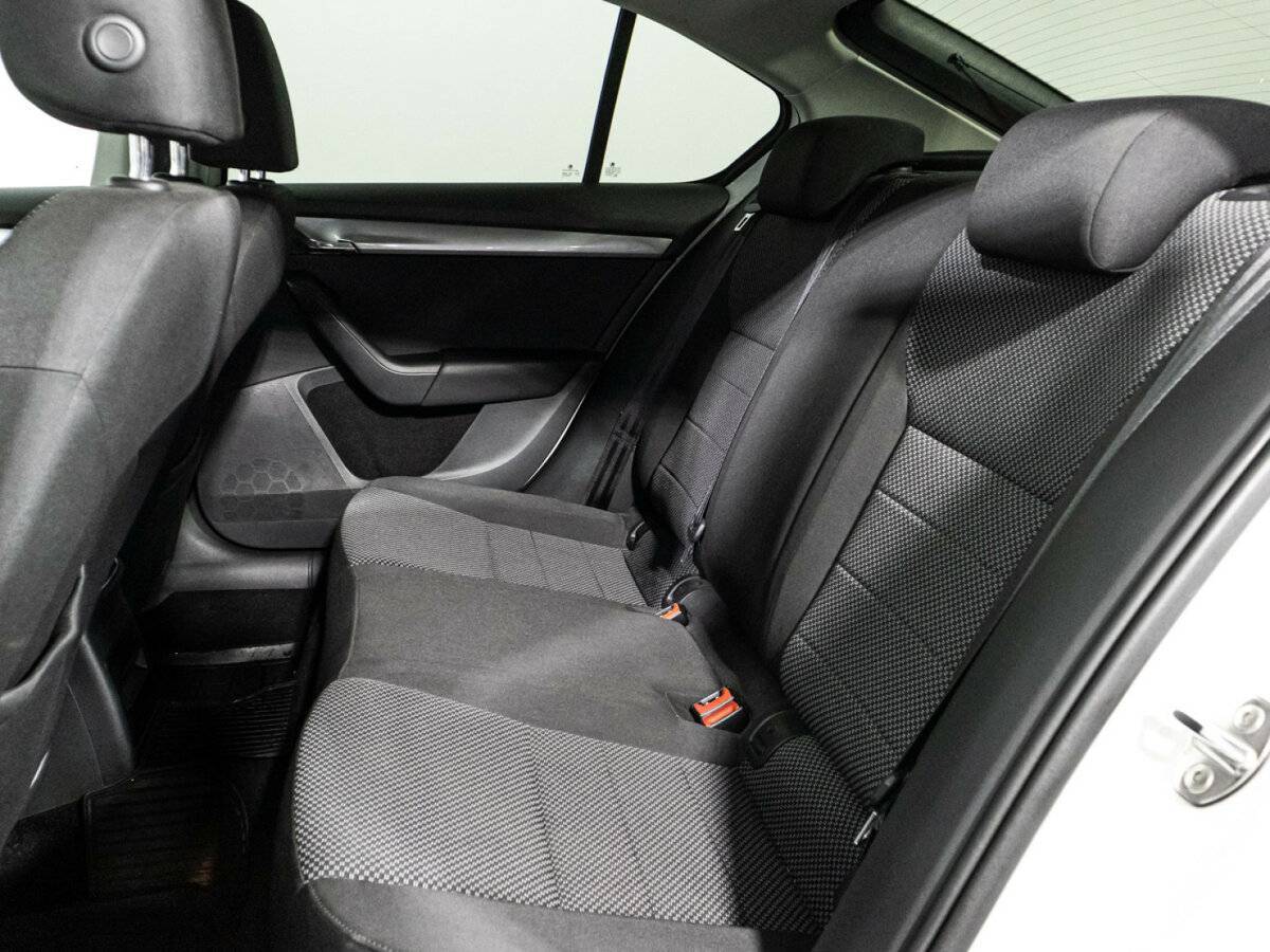 Продажа Б/У Шкода Октавия. Фото: #9