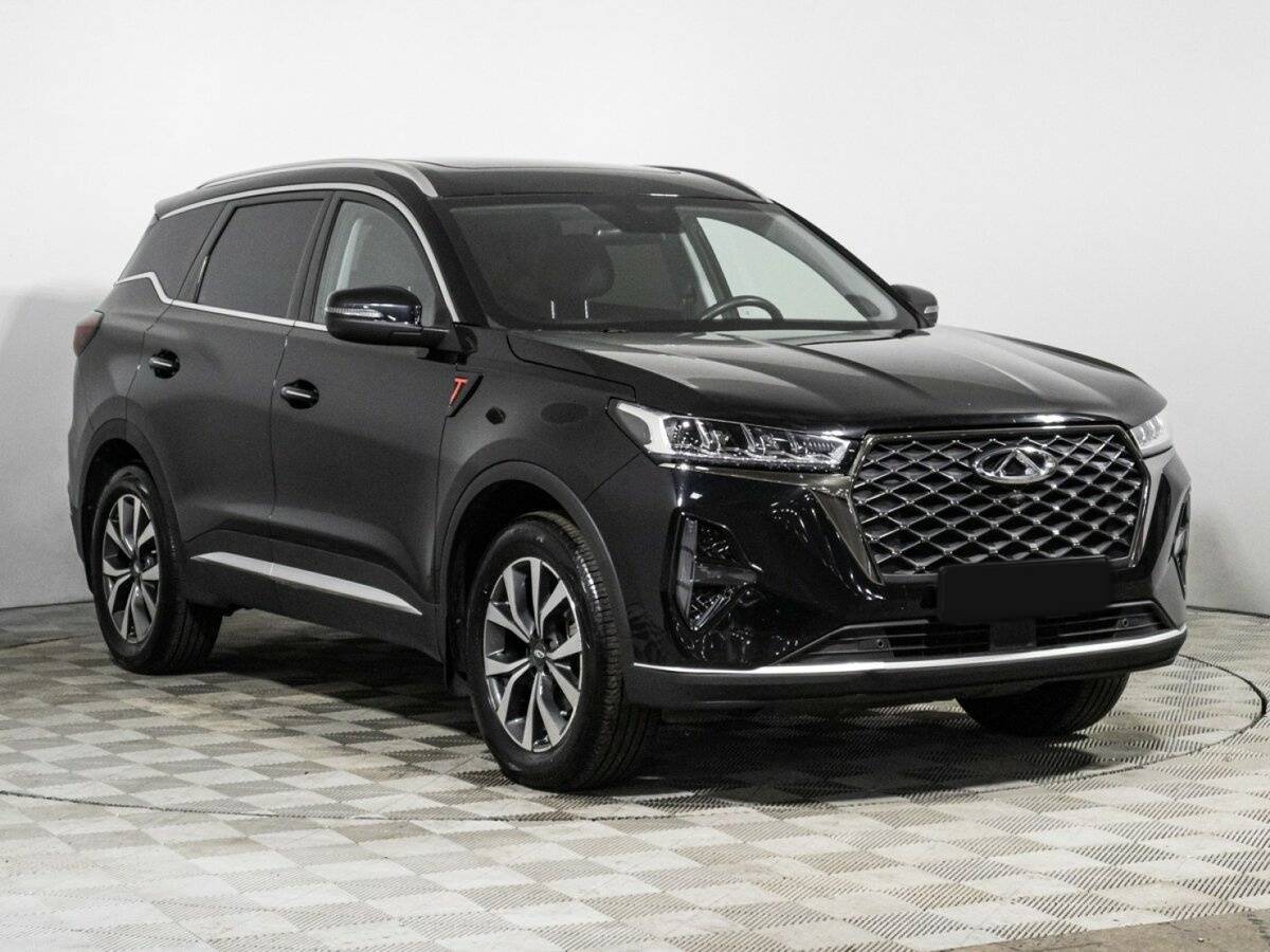 Продажа Б/У Чери Тигго 7 Про Макс. Фото: #2