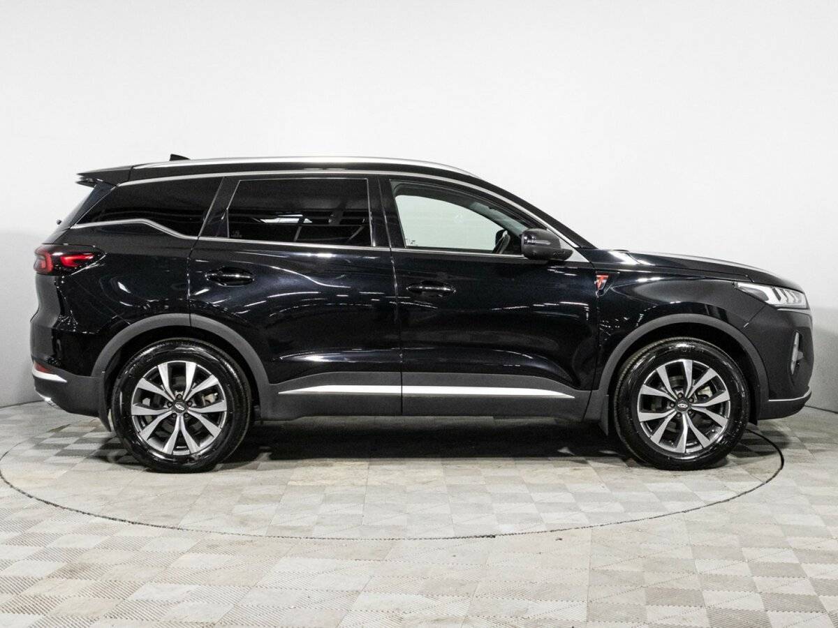 Продажа Б/У Чери Тигго 7 Про Макс. Фото: #3