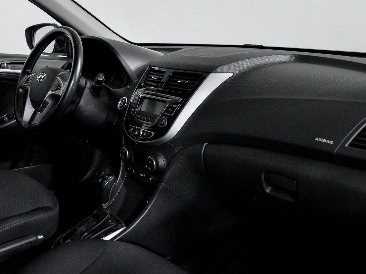 Продажа Б/У Хендай Солярис. Фото: #5