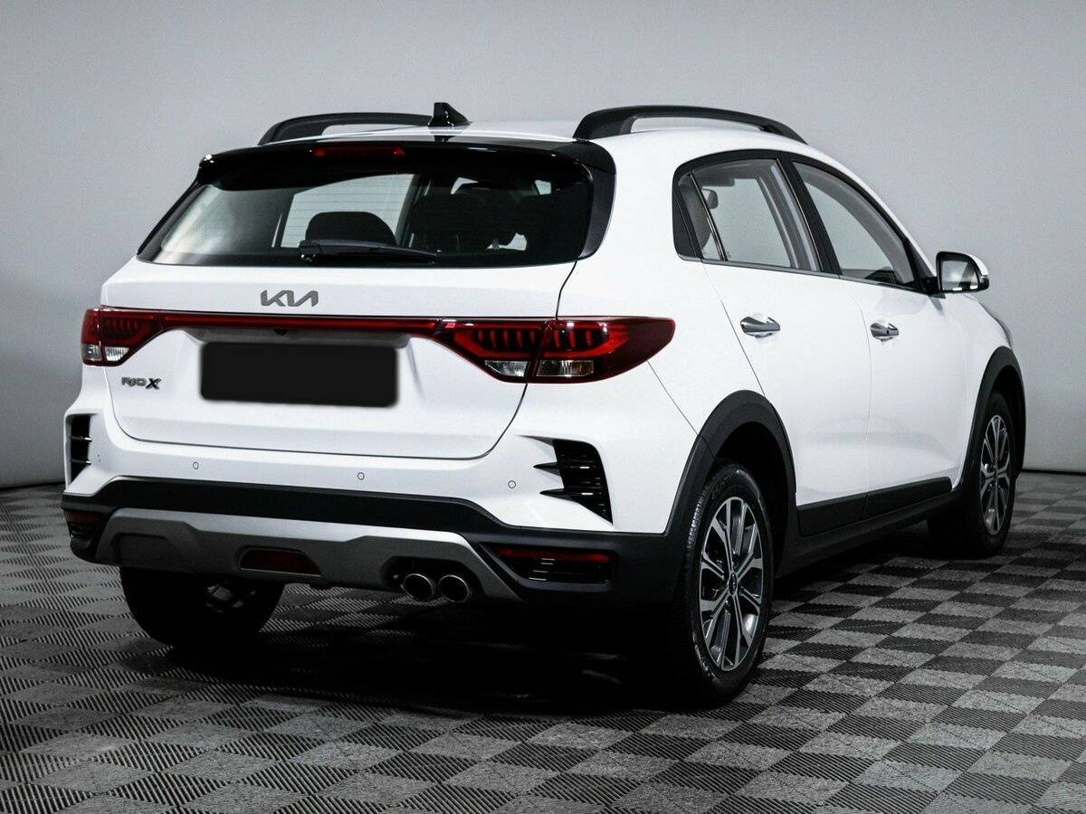 Продажа Б/У Киа Рио. Фото: #3