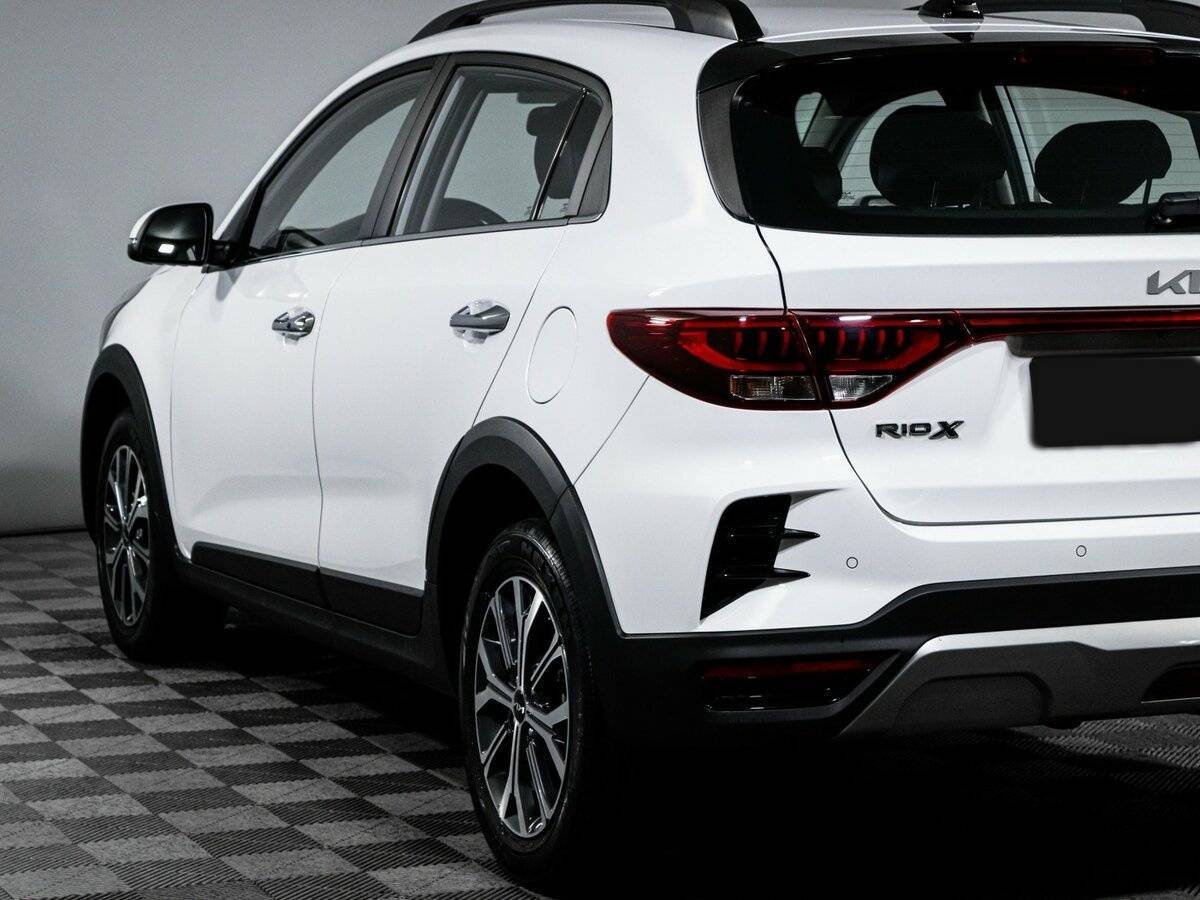 Продажа Б/У Киа Рио. Фото: #15