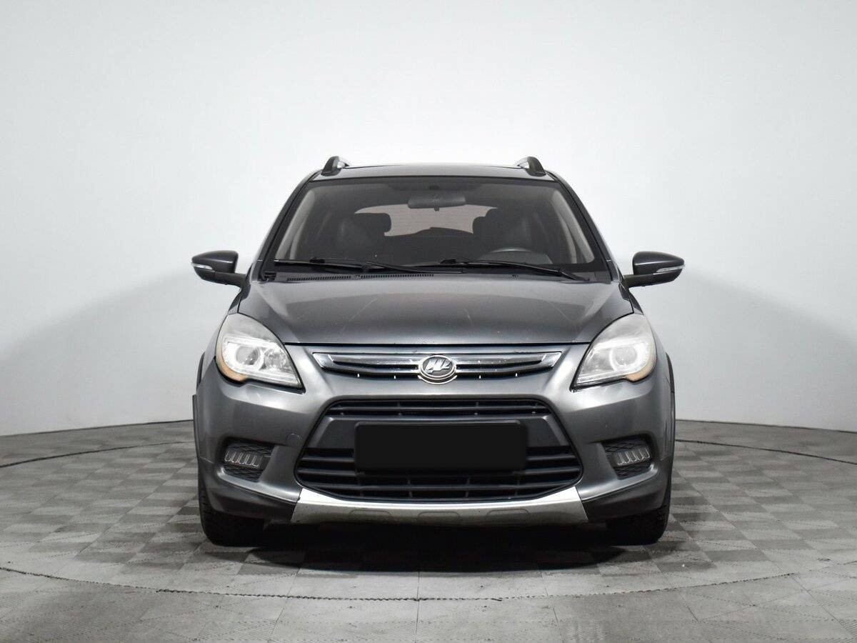 Продажа Б/У Лифан Икс50. Фото: #1