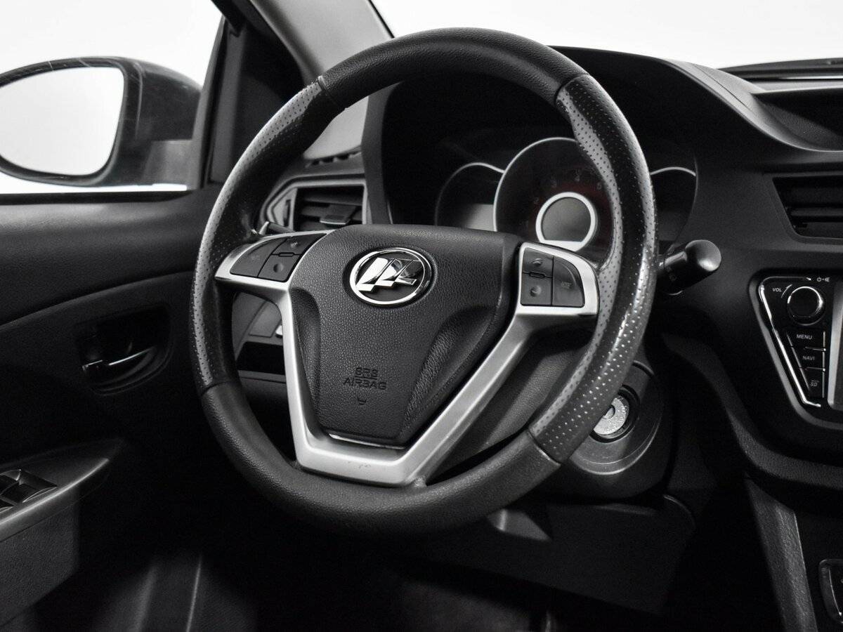 Продажа Б/У Лифан Икс50. Фото: #9