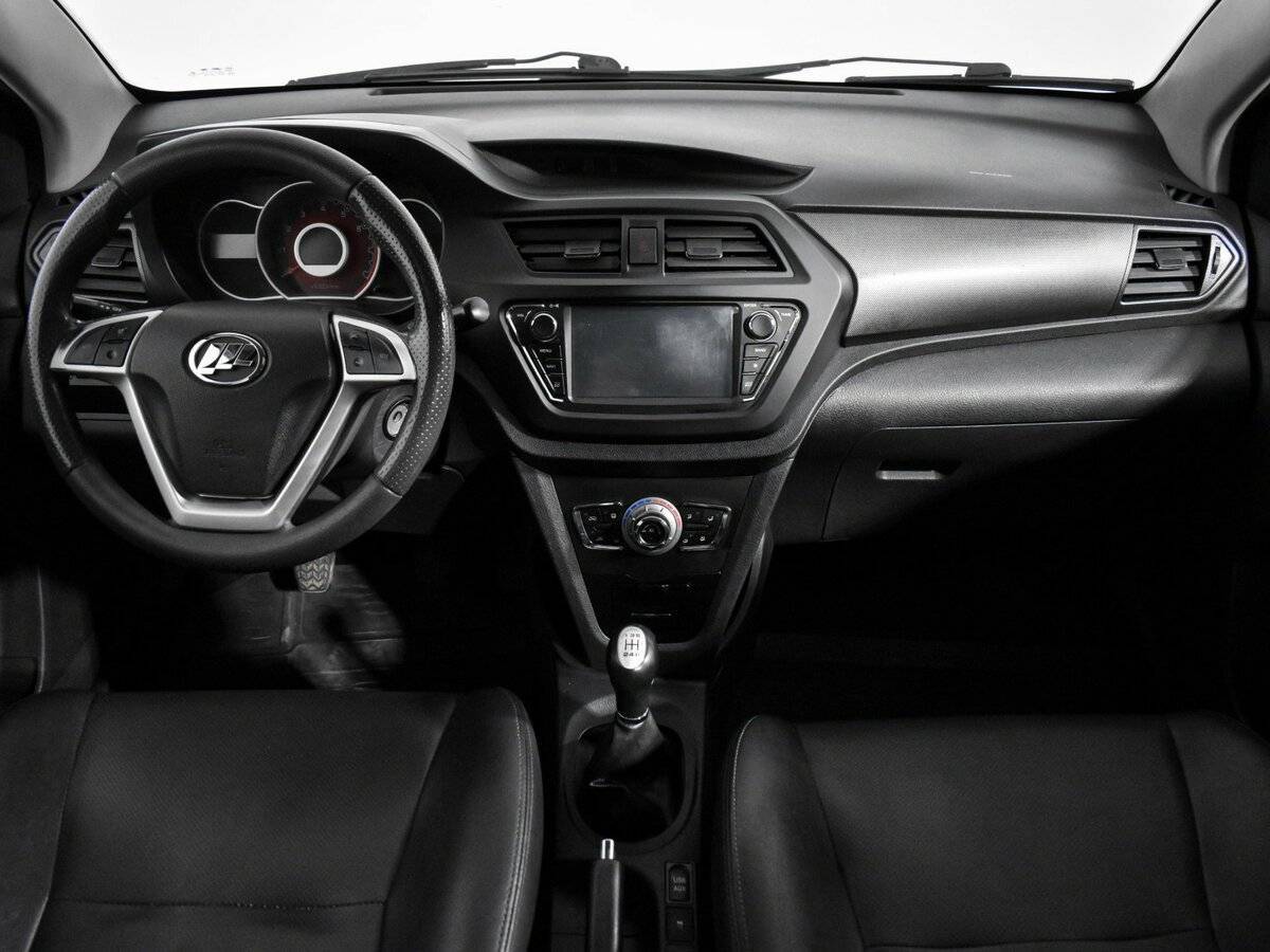 Продажа Б/У Лифан Икс50. Фото: #10