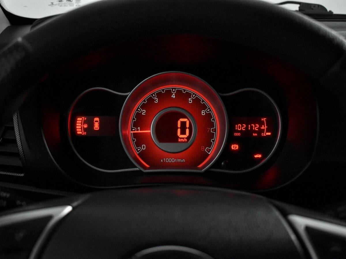 Продажа Б/У Лифан Икс50. Фото: #15