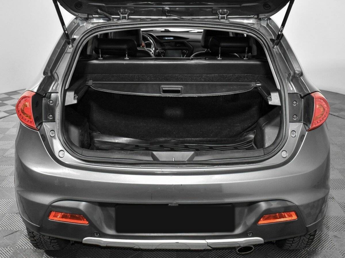 Продажа Б/У Лифан Икс50. Фото: #17