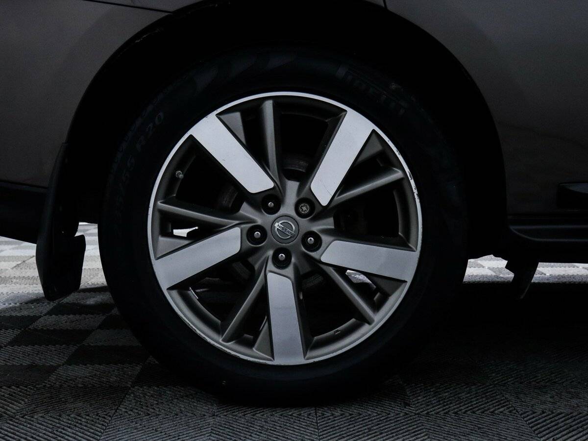 Продажа Б/У Ниссан Патфайндер. Фото: #13