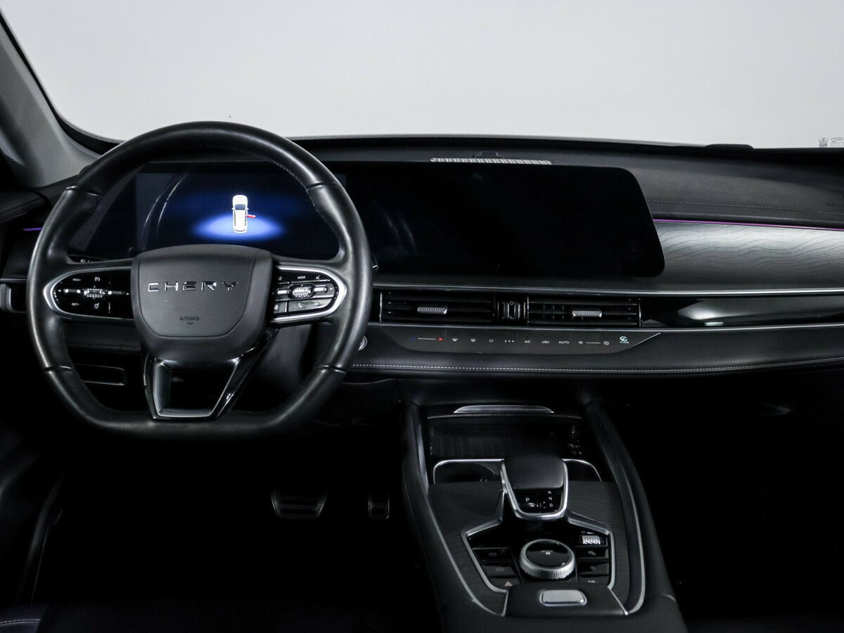 Продажа Б/У Чери Тигго 8 Про Макс. Фото: #8