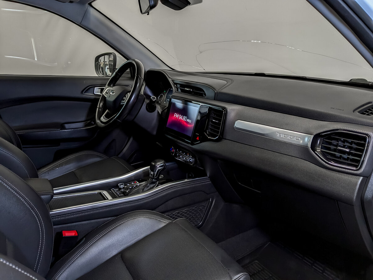 Продажа Б/У Чери Тигго 4. Фото: #9