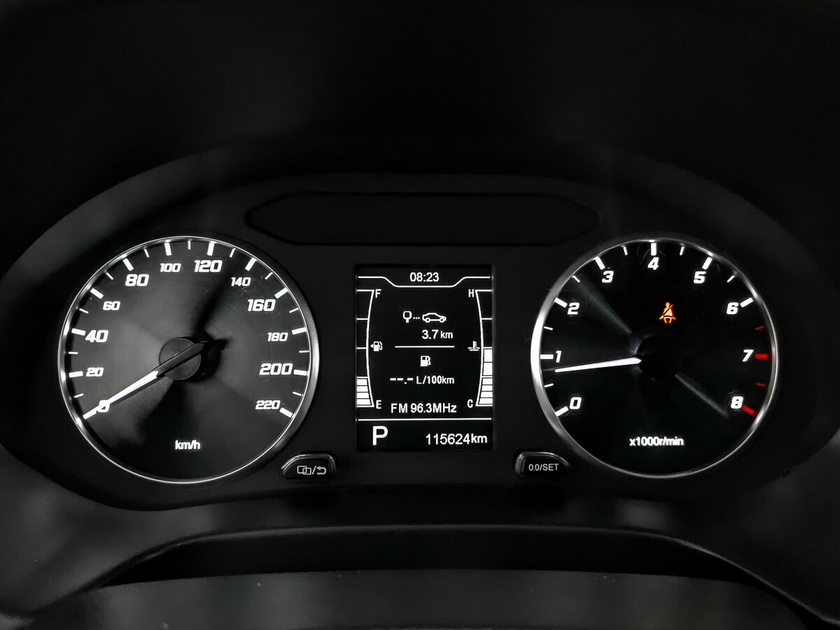 Продажа Б/У Чери Тигго 4. Фото: #15