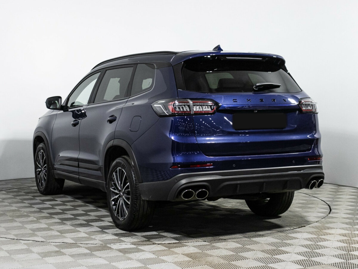 Продажа Б/У Чери Тигго 8 Про Макс. Фото: #5