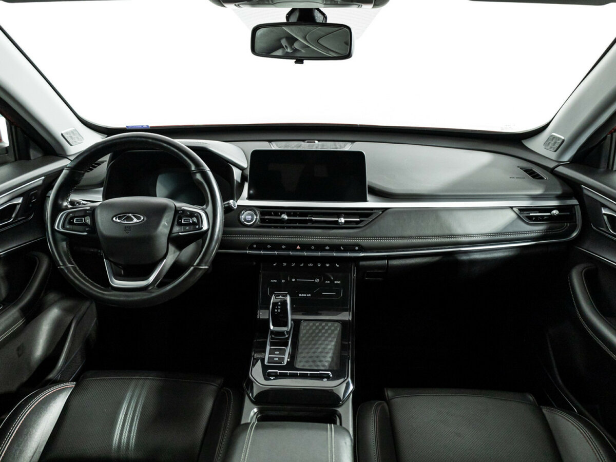 Продажа Б/У Чери Тигго 7 Про. Фото: #10