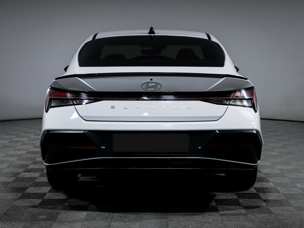 Продажа Б/У Хендай Елантра. Фото: #4