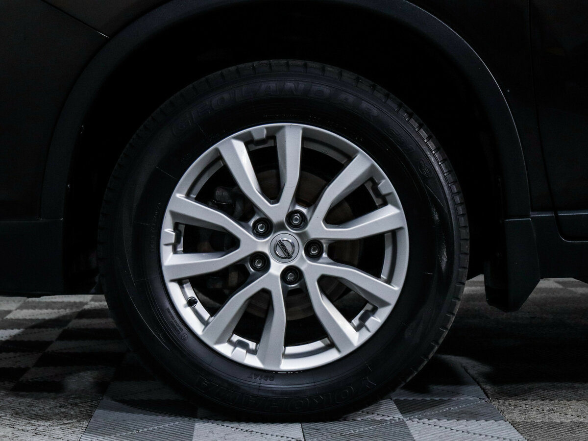 Продажа Б/У Ниссан Икс-Трейл. Фото: #12