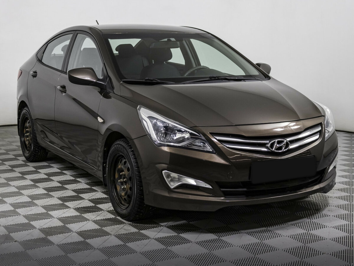 Продажа Б/У Хендай Солярис. Фото: #2