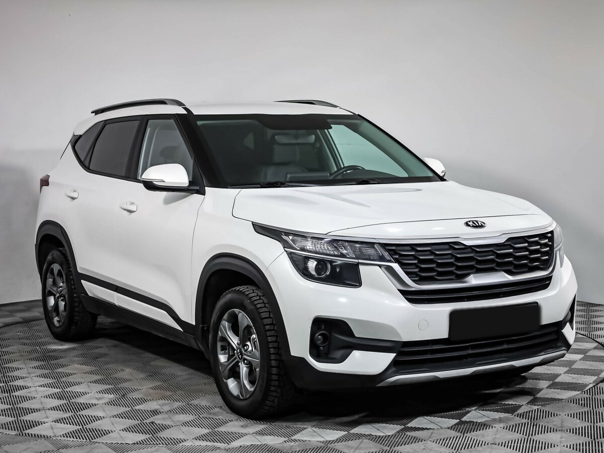 Продажа Б/У Киа Сельтос. Фото: #2