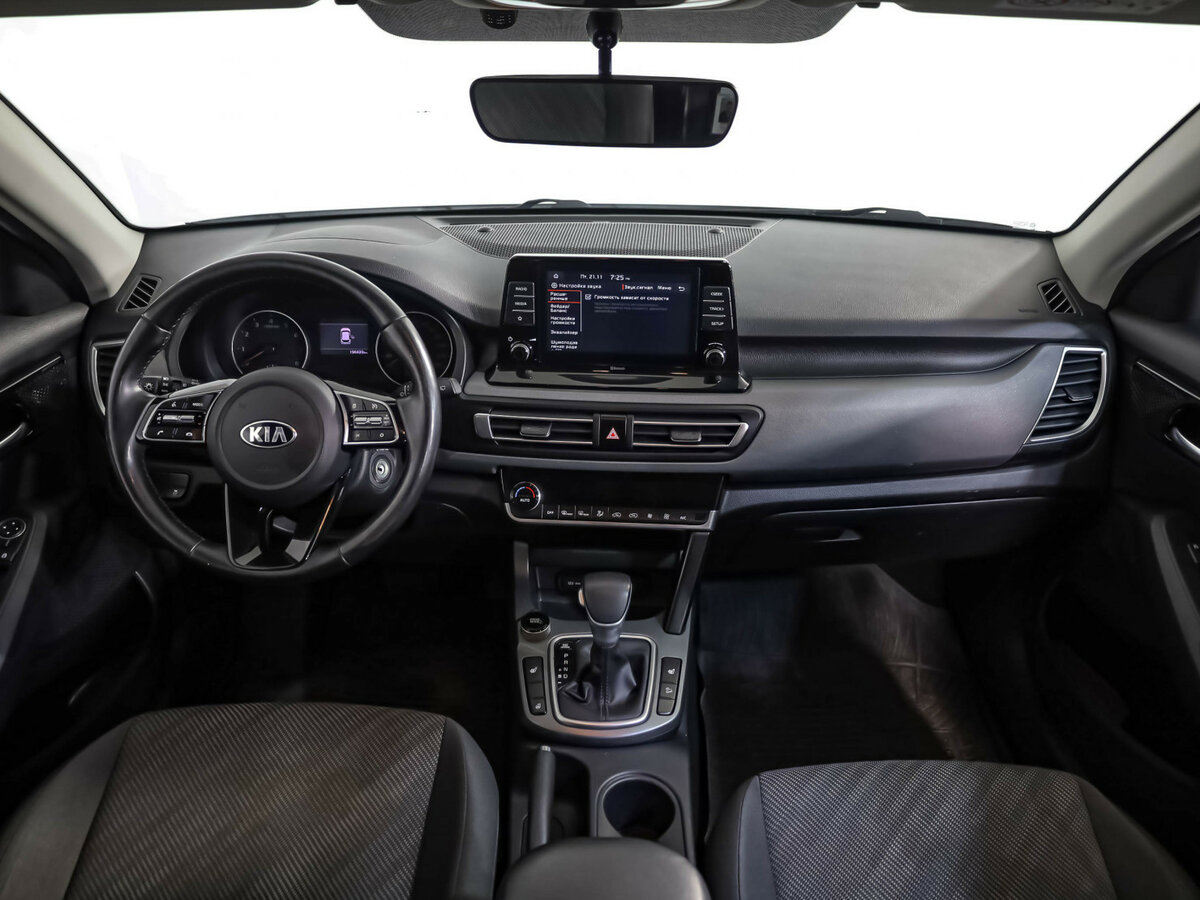Продажа Б/У Киа Сельтос. Фото: #7