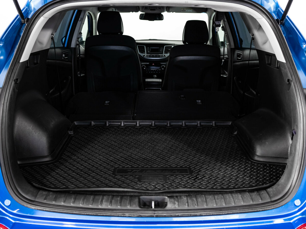 Продажа Б/У Хендай Туксон. Фото: #19