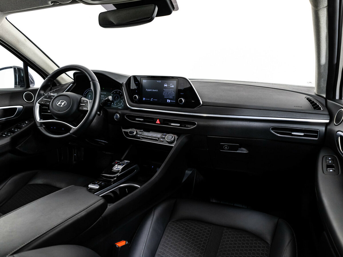 Продажа Б/У Хендай Соната. Фото: #6