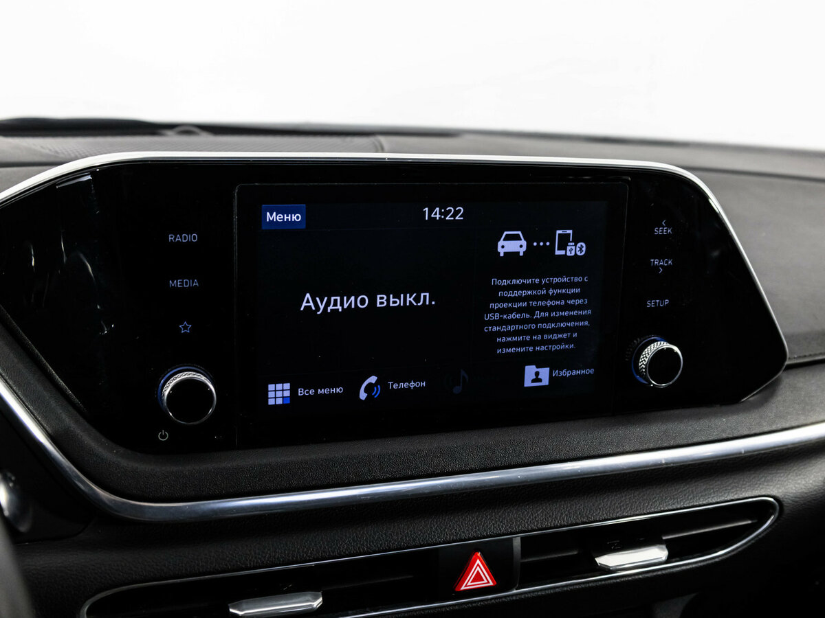 Продажа Б/У Хендай Соната. Фото: #12