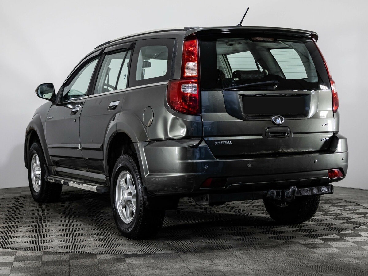 Продажа Б/У Грейт Вол Ховер М3. Фото: #5