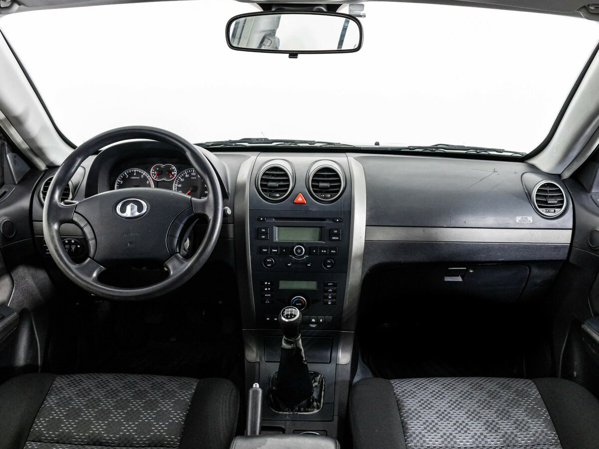 Продажа Б/У Грейт Вол Ховер М3. Фото: #7