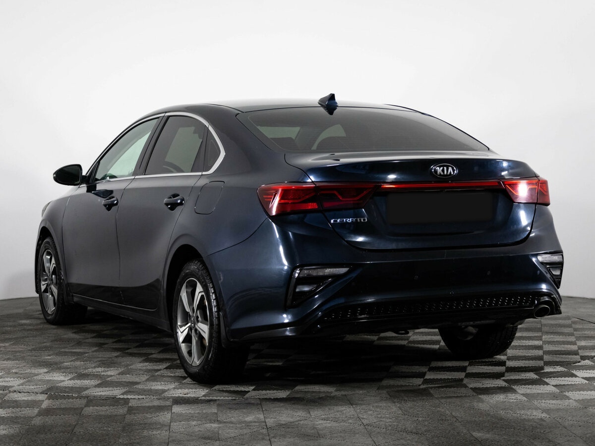 Продажа Б/У Киа Церато. Фото: #5