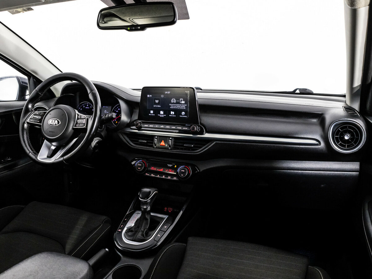 Продажа Б/У Киа Церато. Фото: #6