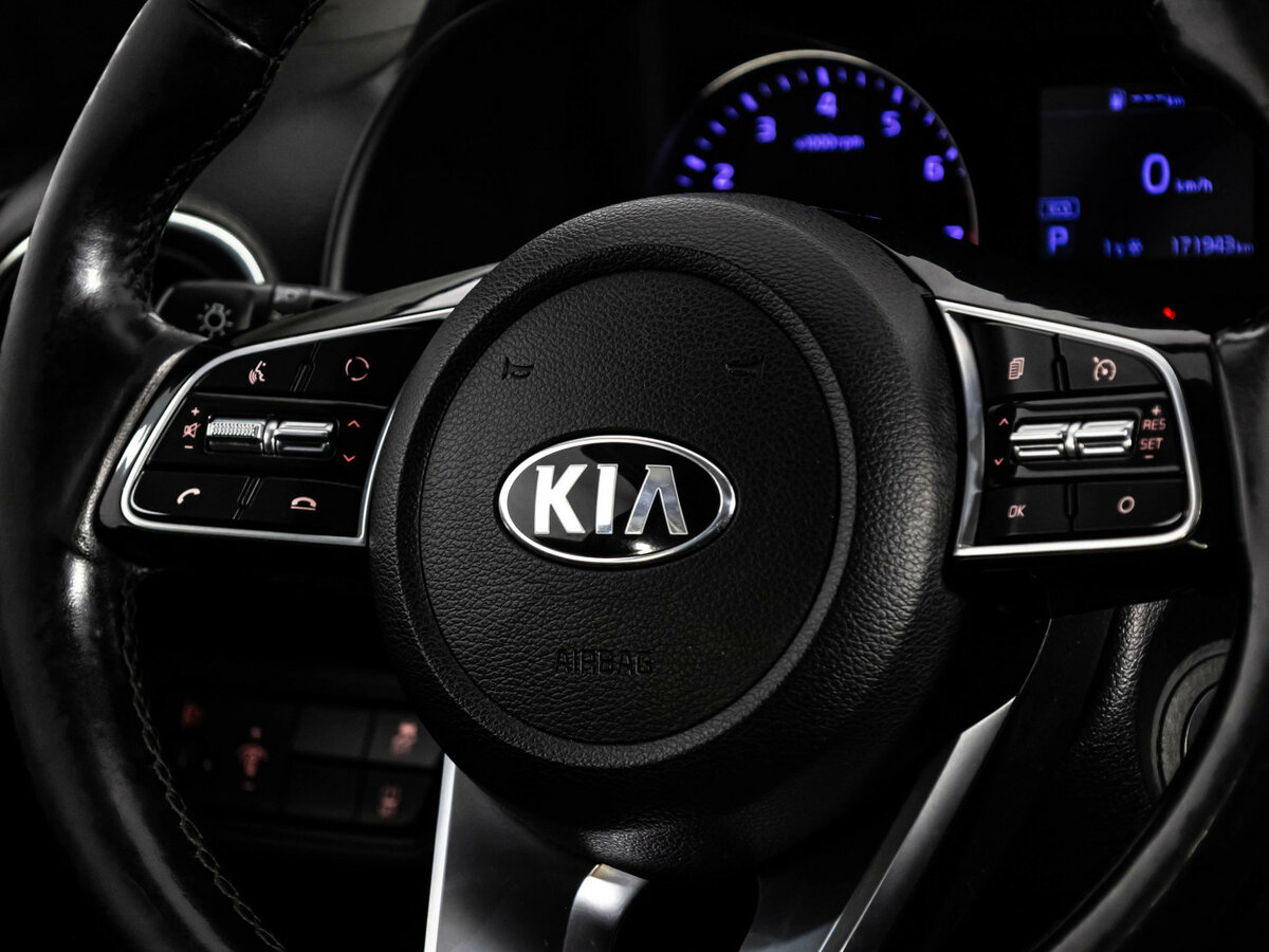 Продажа Б/У Киа Церато. Фото: #8