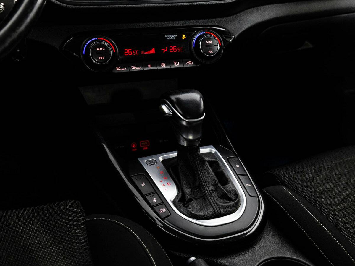 Продажа Б/У Киа Церато. Фото: #10