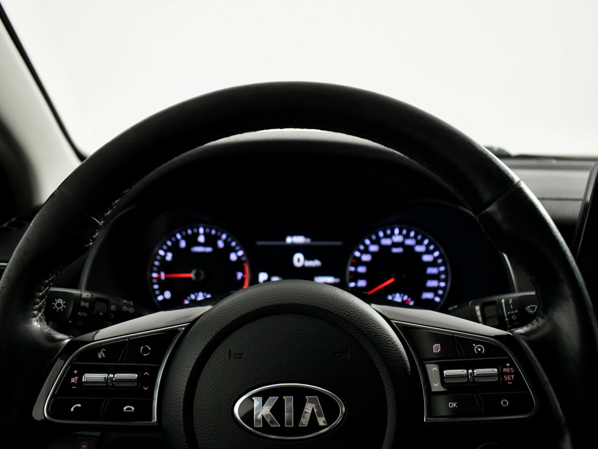 Продажа Б/У Киа Церато. Фото: #14