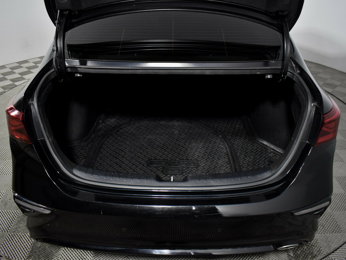 Продажа Б/У Киа Церато. Фото: #20