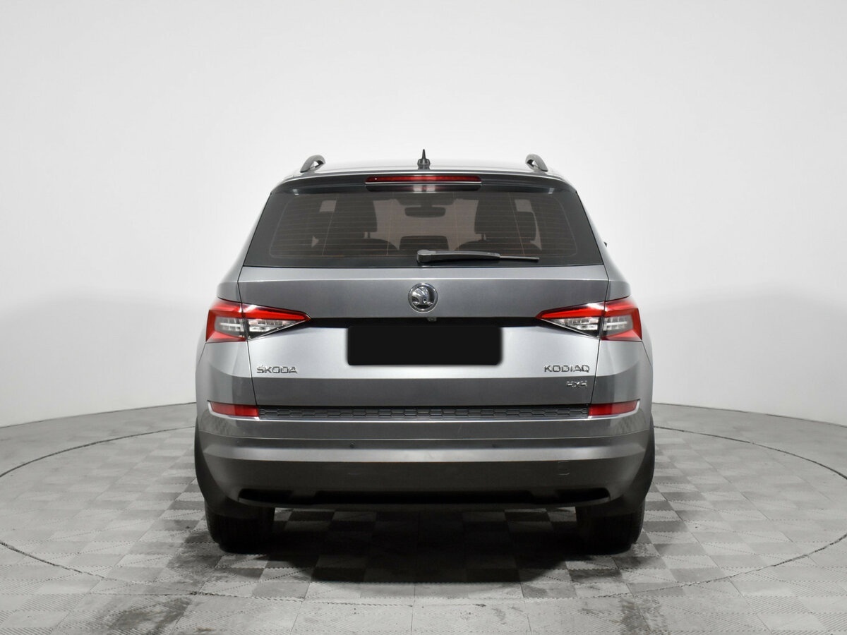 Продажа Б/У Шкода Кодиак. Фото: #5