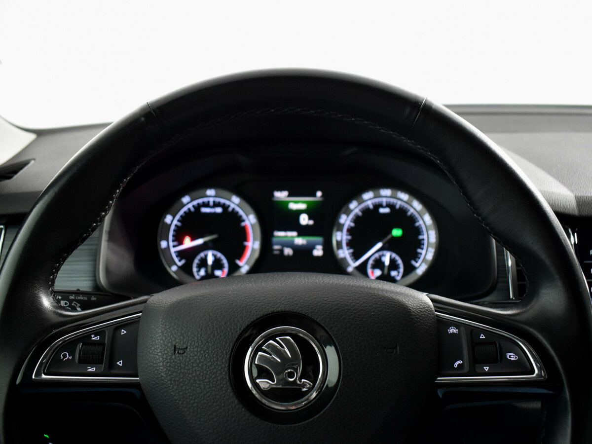 Продажа Б/У Шкода Кодиак. Фото: #14