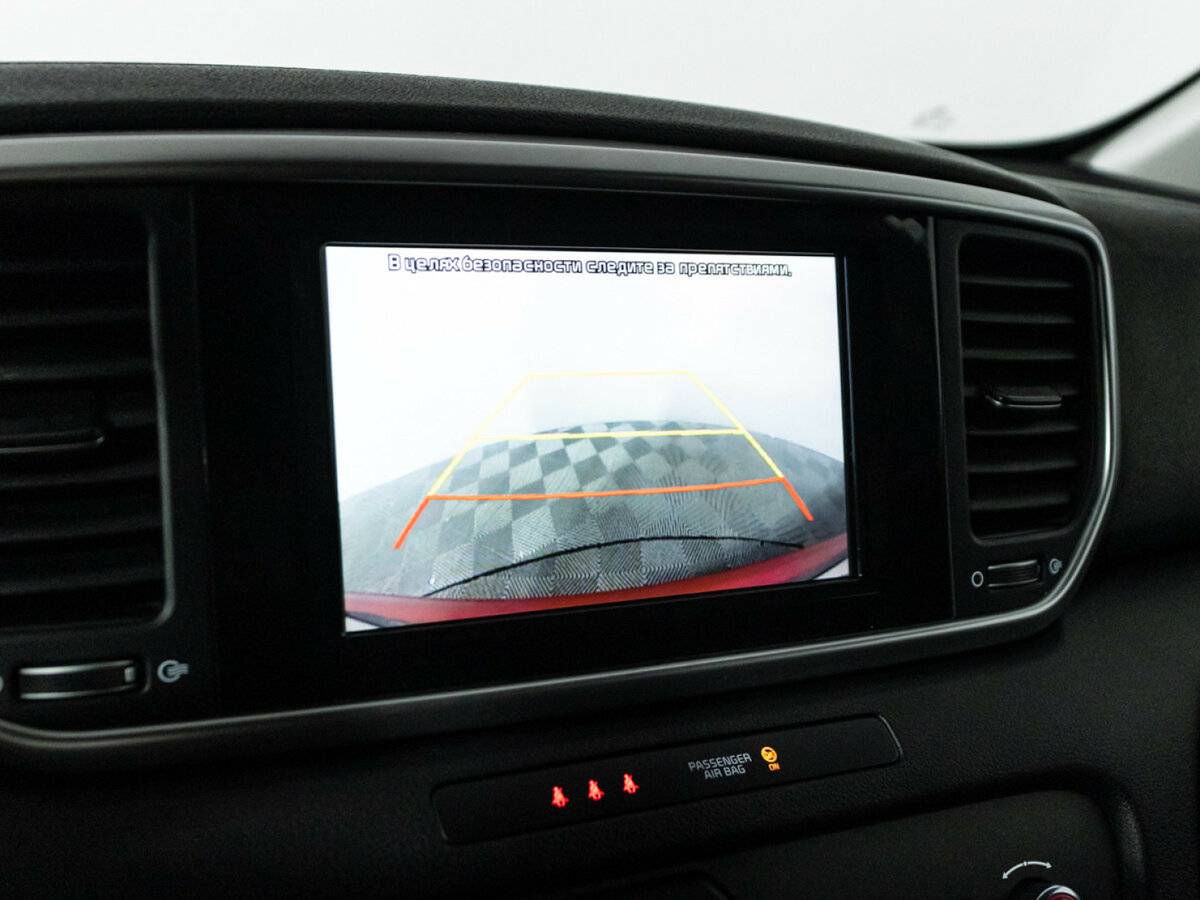 Продажа Б/У Киа Спортейдж. Фото: #14