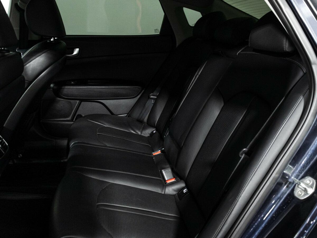 Продажа Б/У Киа Оптима. Фото: #8