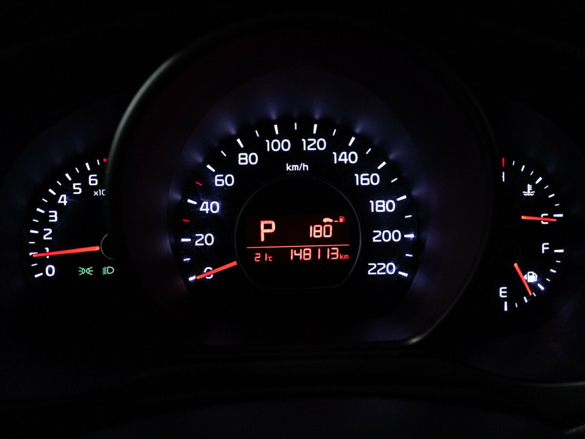 Продажа Б/У Киа Соул. Фото: #11