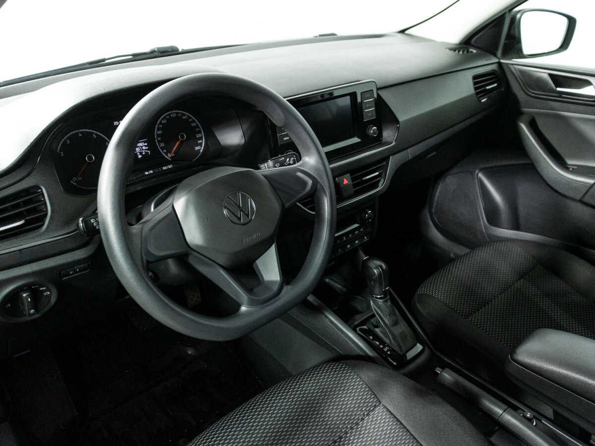 Продажа Б/У Фольксваген Поло. Фото: #10