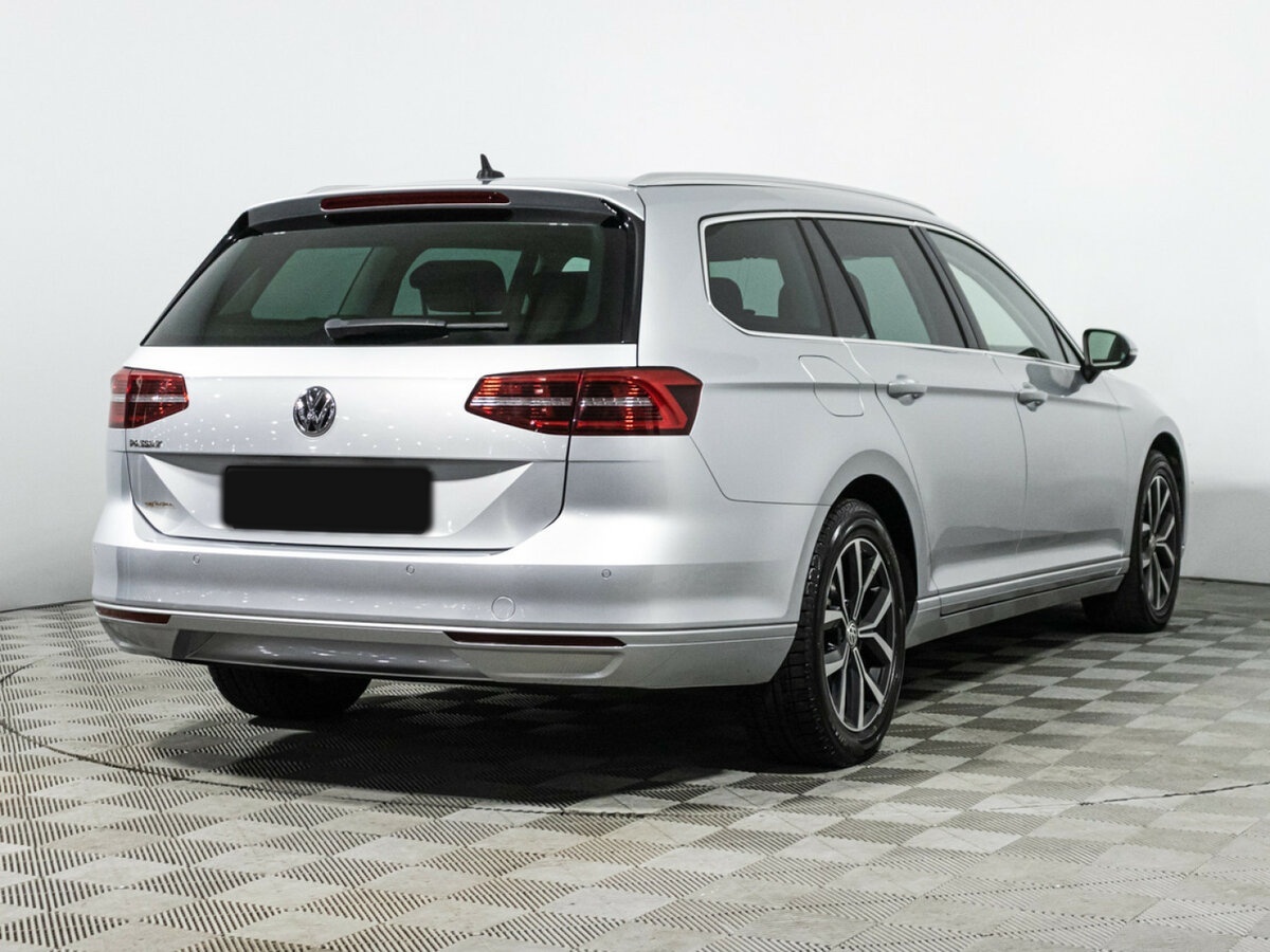 Продажа Б/У Фольксваген Пассат. Фото: #4