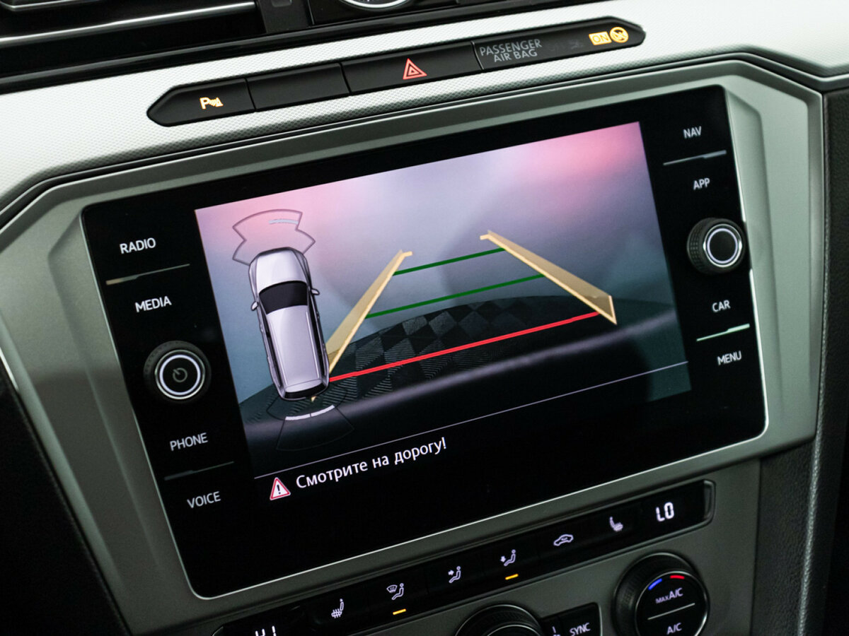 Продажа Б/У Фольксваген Пассат. Фото: #14