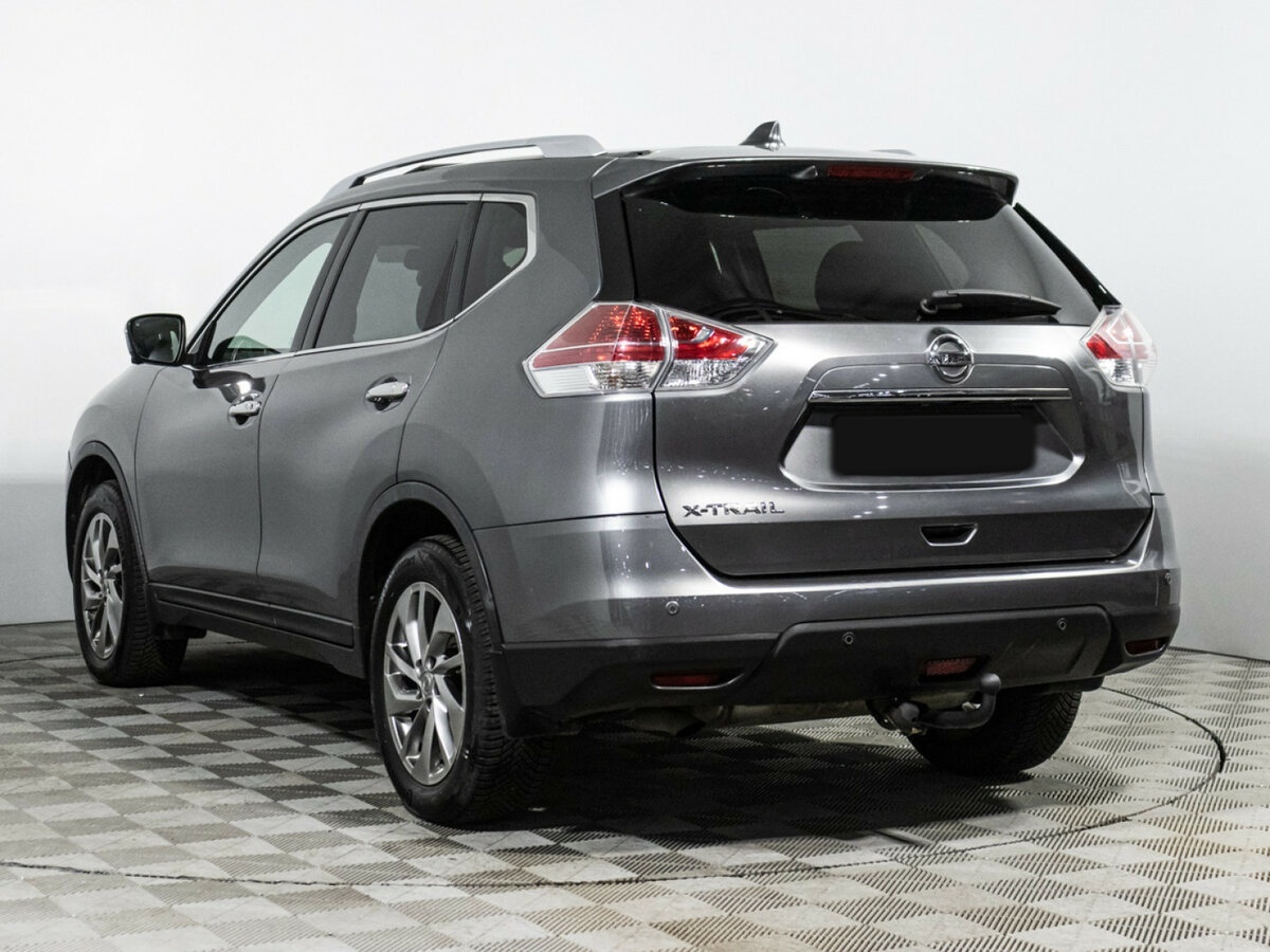 Продажа Б/У Ниссан Икс-Трейл. Фото: #5