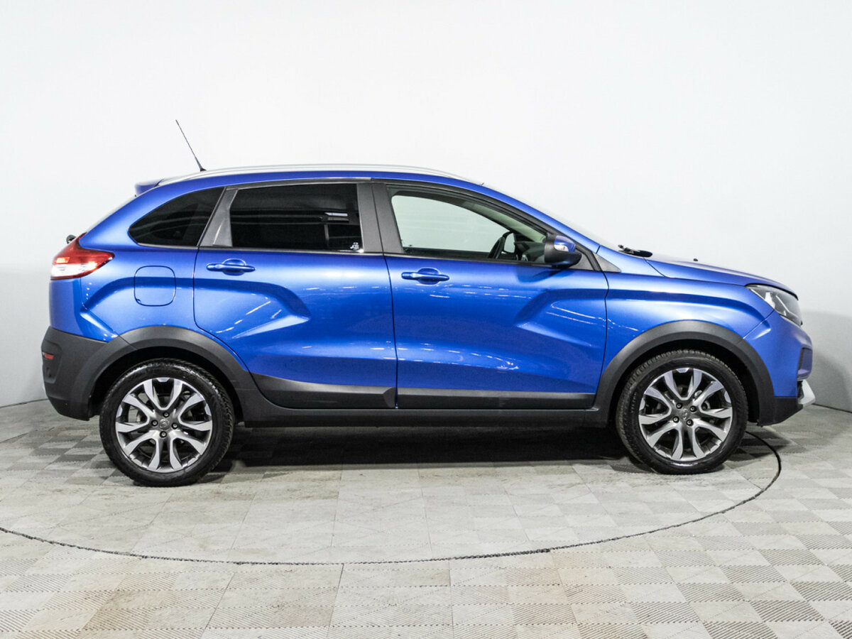 Продажа Б/У Лада (ВАЗ) ИКСРЭЙ. Фото: #3