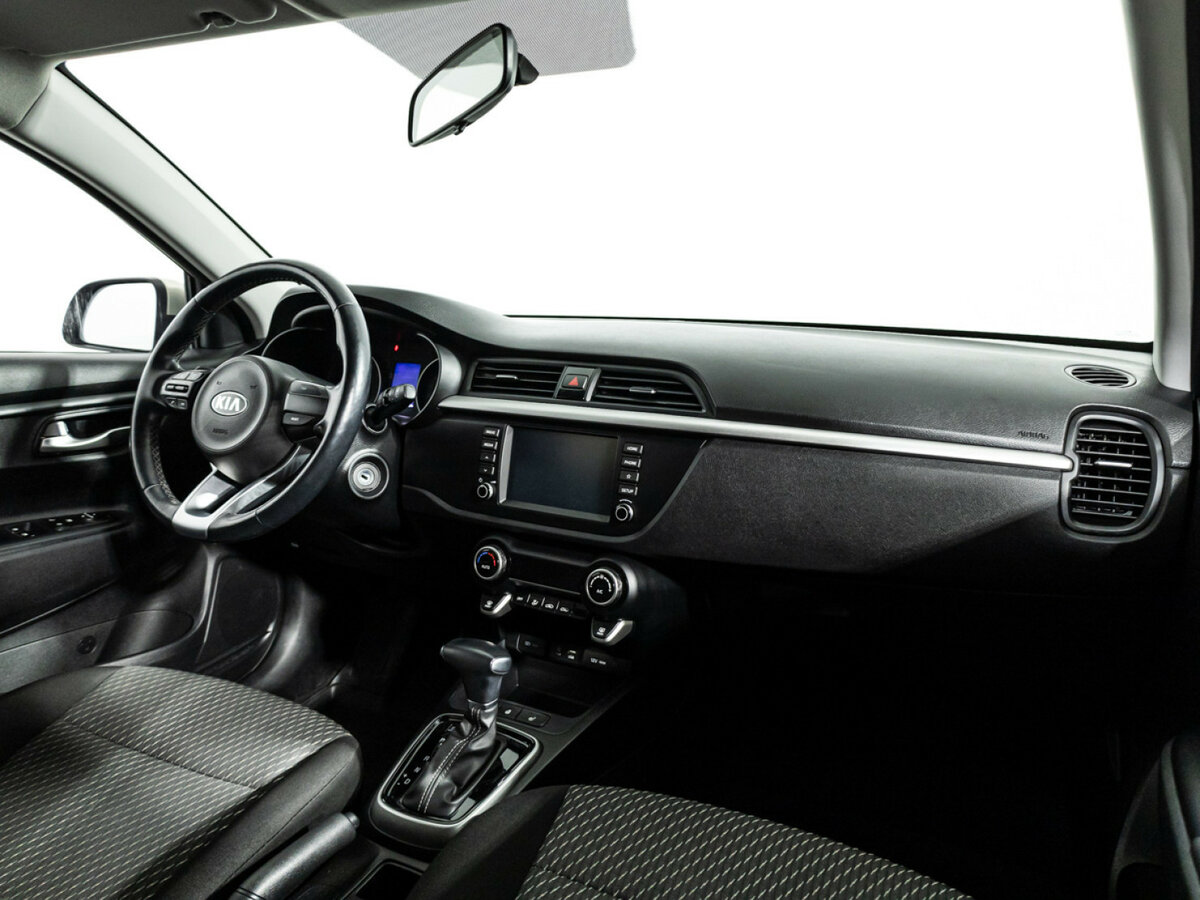 Продажа Б/У Киа Рио. Фото: #8