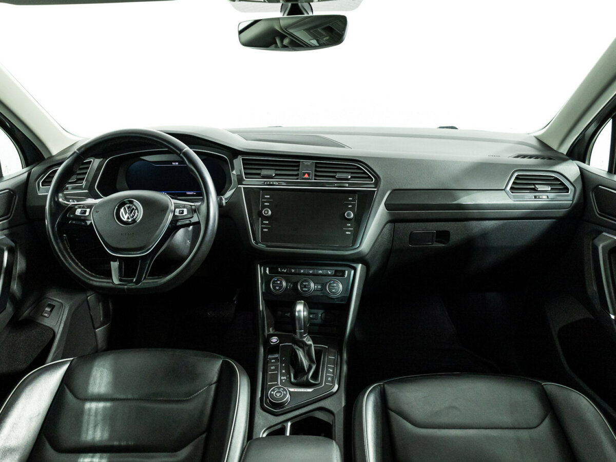 Продажа Б/У Фольксваген Тигуан. Фото: #12