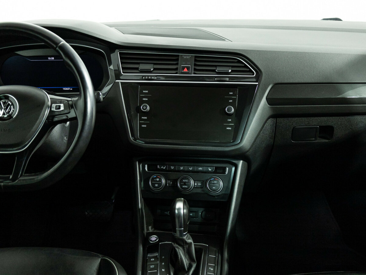 Продажа Б/У Фольксваген Тигуан. Фото: #13